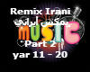 Yar Yar Iranin Remix