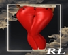 Suzy pant red RL