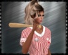 F Baseball Bat
