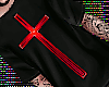 B! Red Cross Black T