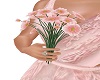 Bridesmaid  Bouqet pink