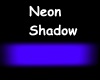 Neon shadow-Thin Rect