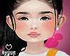 -AY- Dress Kids Orange