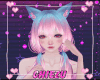 C | Blue Pink CatKoi