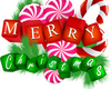 PEPPERMINT MERRY XMAS