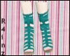 R! Hanako Wedges