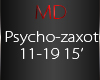 Psycho - Zaxot