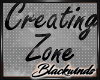 Creating Zone V.2 Black