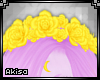 |AK| Yellow Rose Crown