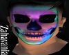 Neon Skull Head (Male)