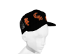 CH TRUCKER HAT ORANGE
