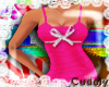 ~C~ Pink Tank Top