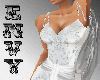 WHITE Wedding Dress Gown