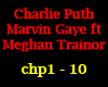 Charlie Puth Marvin Gave