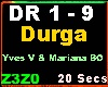 Durga-Yves V & Mariana