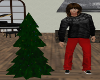 Christmas Tree Portable