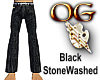 OG/BlackStoneWashedJeans