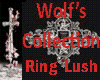 ST}Wolfs Ring (LushHand)
