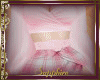 [S] Pink Plaid Dress