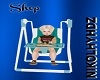 D*rocking chair kids cap