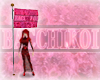 BACCHIKOI ~ FLaG ~ PinK