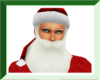 Santa Beard & Hat