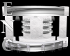 Enc. White bar
