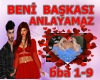 BENİ BAŞKASI ANLAYAMAZ