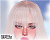 ༄ Josie White Hair