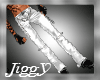 JiggY M2COR - SilverPant