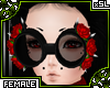 [xSL] Red Rose Goggles F