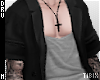 Drv V-Neck Suit