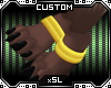 [xSL] Raja Custom Anklet