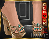zZ Sandal Beach Emerald