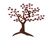 Valentine Heart Tree