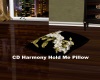 CD Harmony HoldMe Pillow