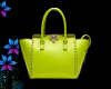 Sassy Lime Handbag