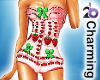 strawberry corsette