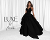 LUXE Gown 24 Onyx