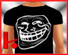 K* Meme Trollface Shirt