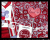 *CG*Hearts Background