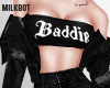 Baddie $ Outfit