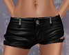 Black Summer Shorts