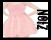 Pink Kawaii Dress