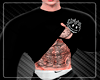 Black Oversize + Tattoo