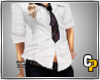 *cp*SchoolGirl Shirt+Tie