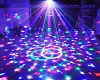 Disco background