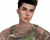 bb Summer Camo Tank