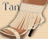 Tan Shoes