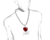 J & Y Silver Necklace